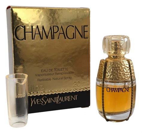 ysl yvresse champagne perfume|ysl yvresse parfum.